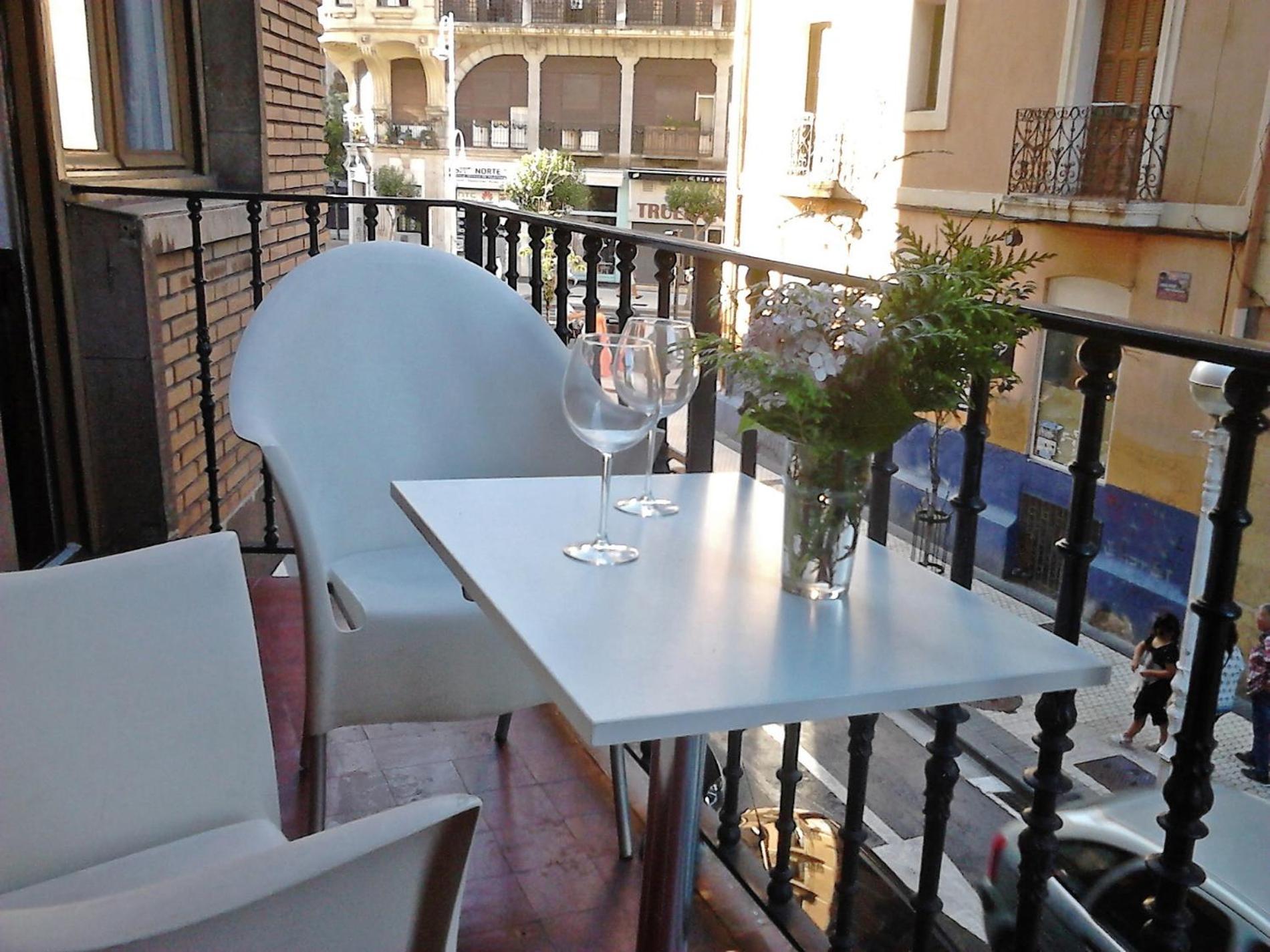 Zuhaizti Apartment San Sebastian Buitenkant foto