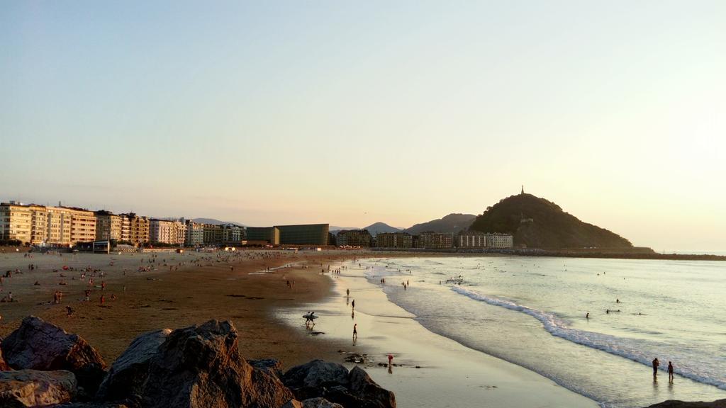 Zuhaizti Apartment San Sebastian Buitenkant foto