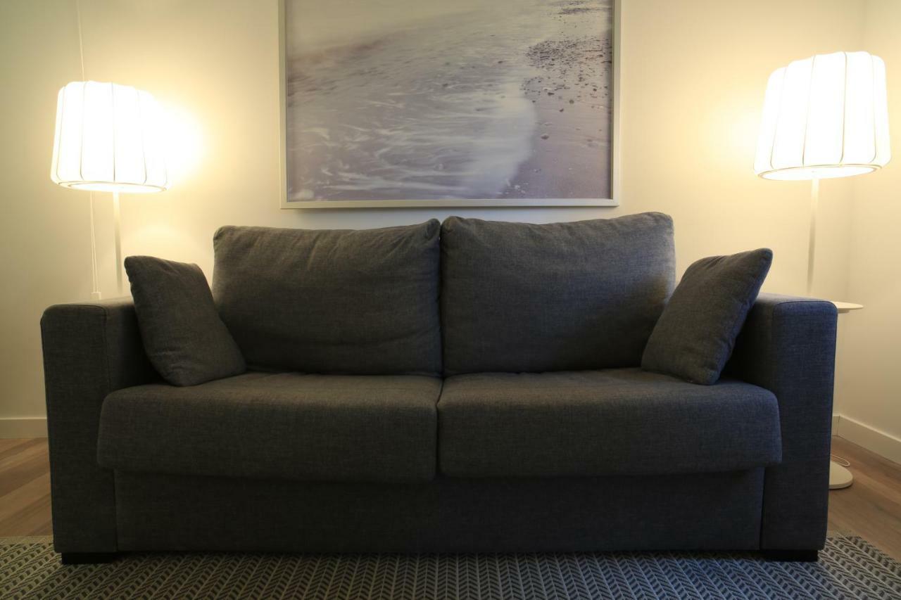 Zuhaizti Apartment San Sebastian Buitenkant foto