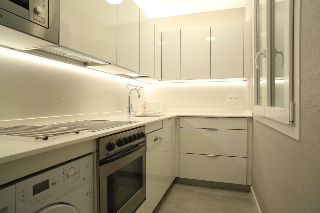 Zuhaizti Apartment San Sebastian Buitenkant foto