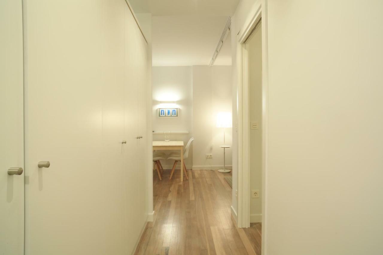 Zuhaizti Apartment San Sebastian Buitenkant foto
