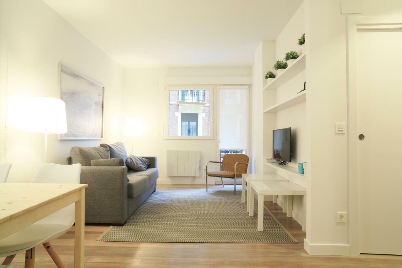 Zuhaizti Apartment San Sebastian Buitenkant foto